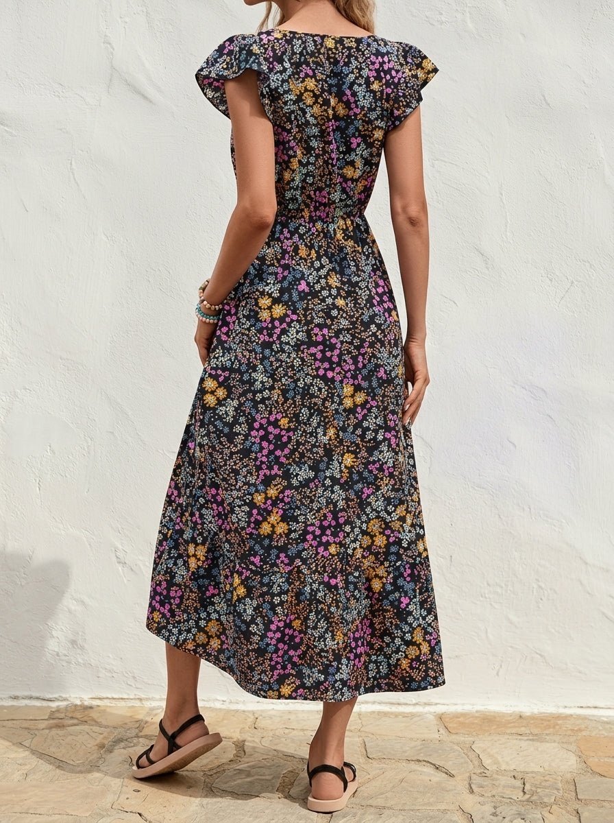 Vestido Daiana | Resplandor Instantaneo