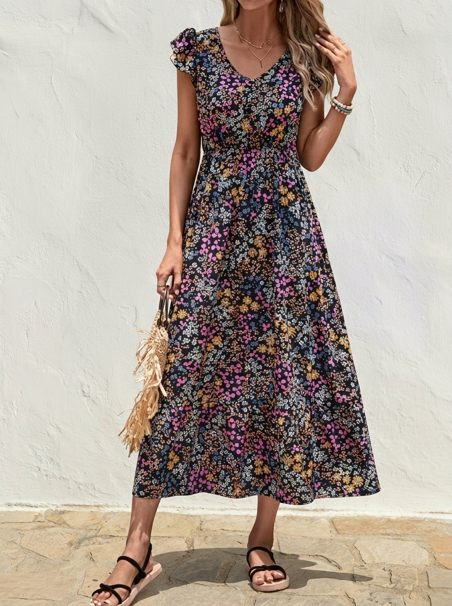 Vestido Daiana | Resplandor Instantaneo