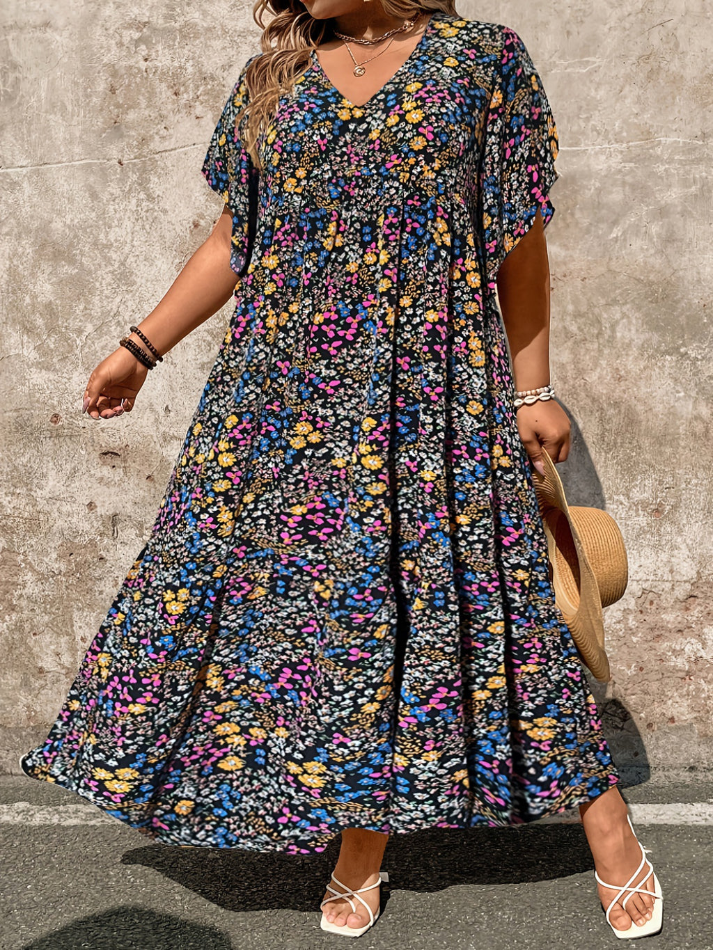 Vestido Fiorenza | Elegancia Infinita.