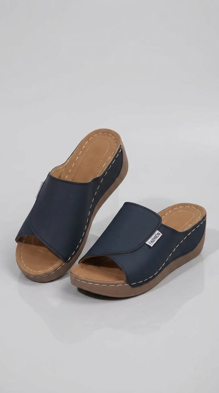 Sandalia Mila Comfort | Altura Cómoda