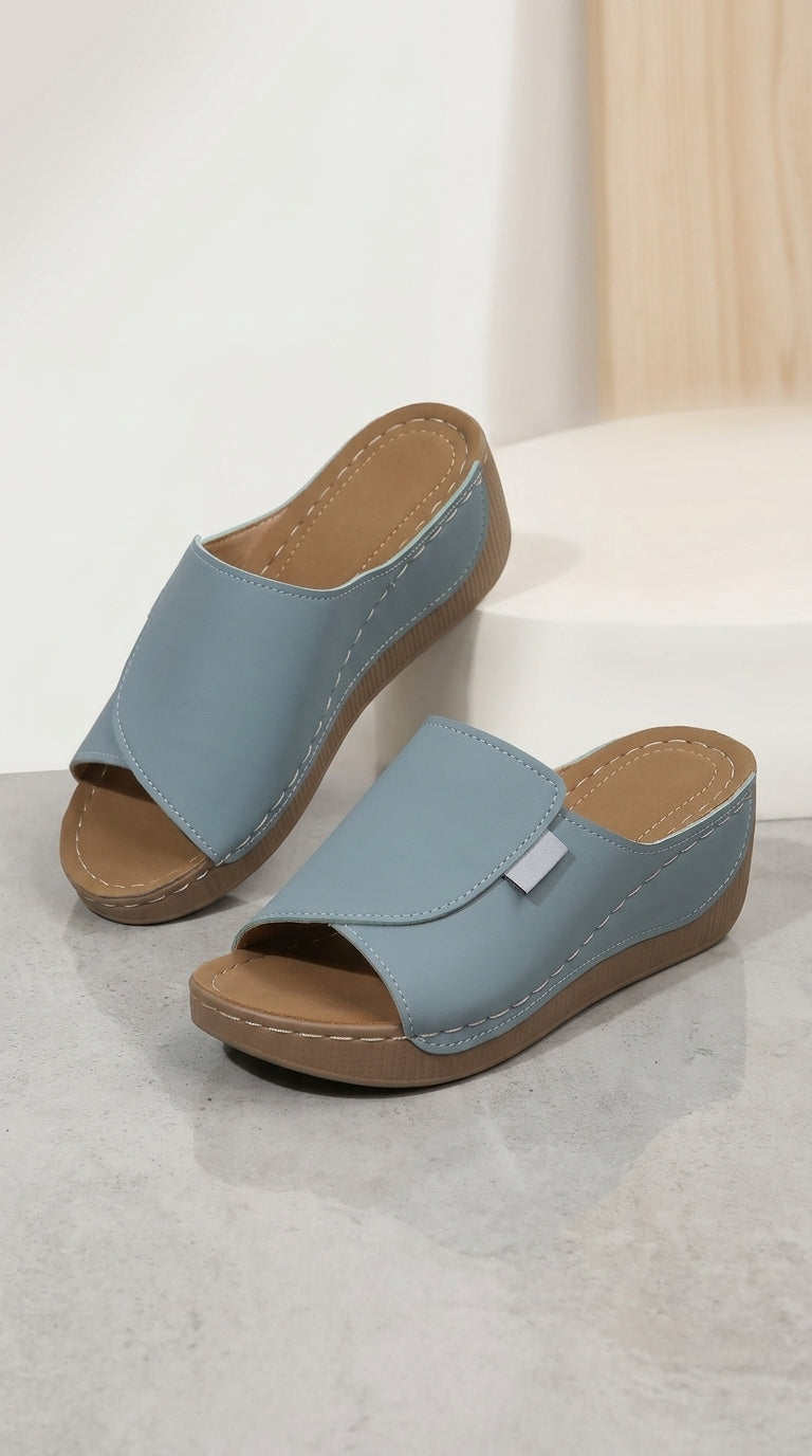 Sandalia Mila Comfort | Altura Cómoda