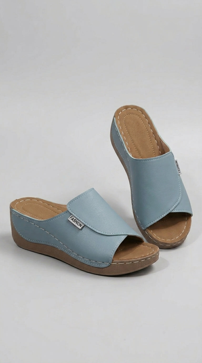 Sandalia Mila Comfort | Altura Cómoda