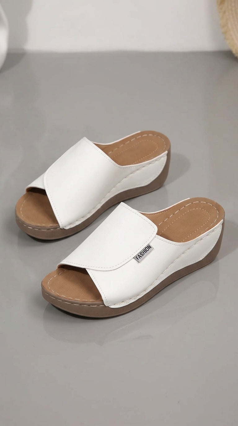 Sandalia Mila Comfort | Altura Cómoda