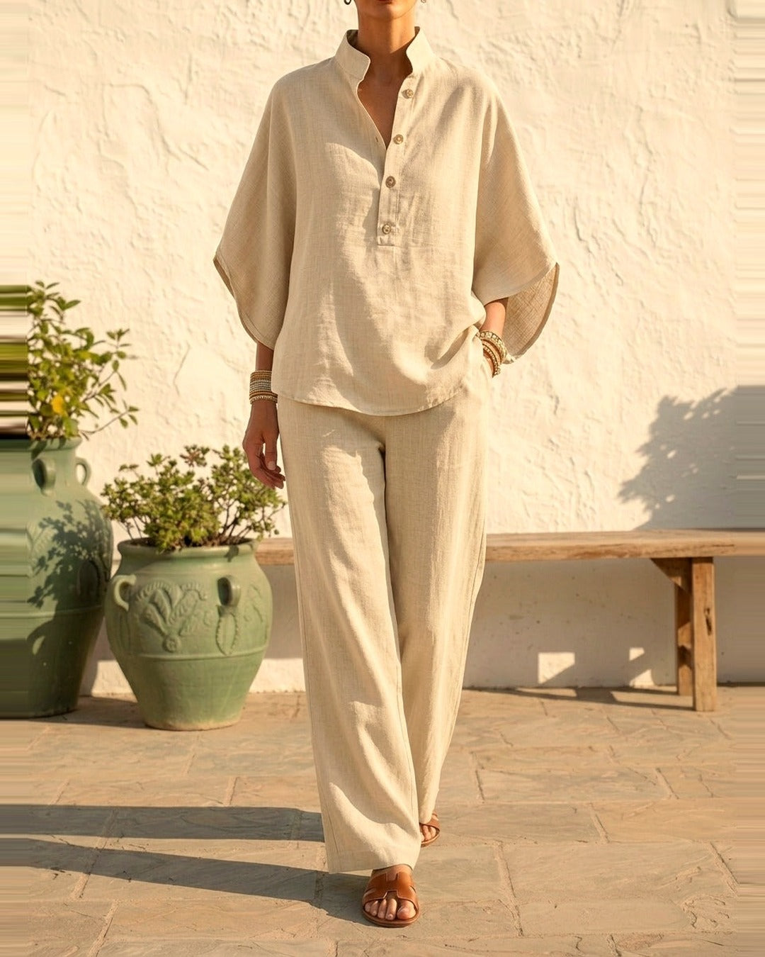Conjunto Ada - Aurena Moda