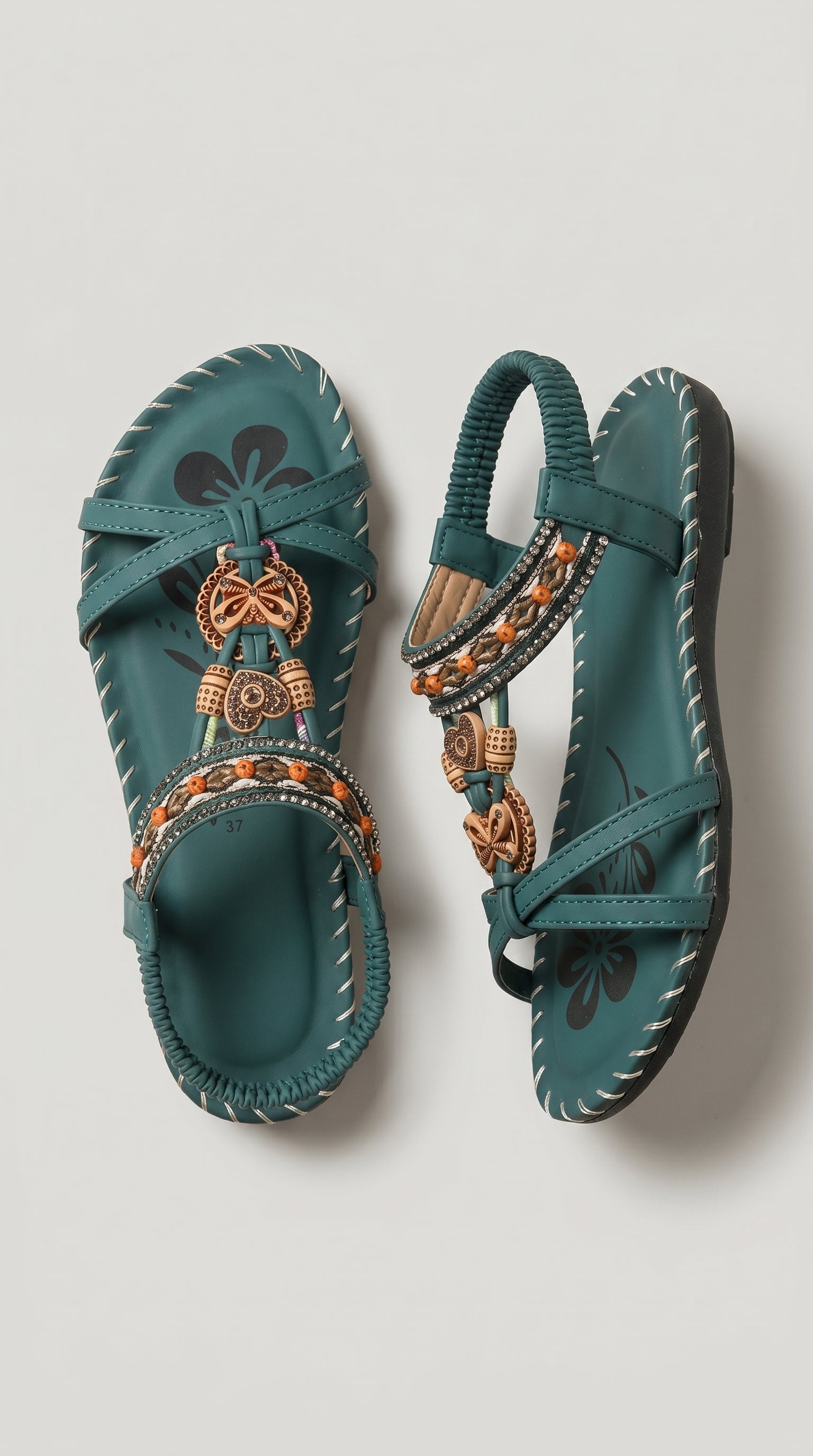 Sandalia Nora | Comfort Elegante