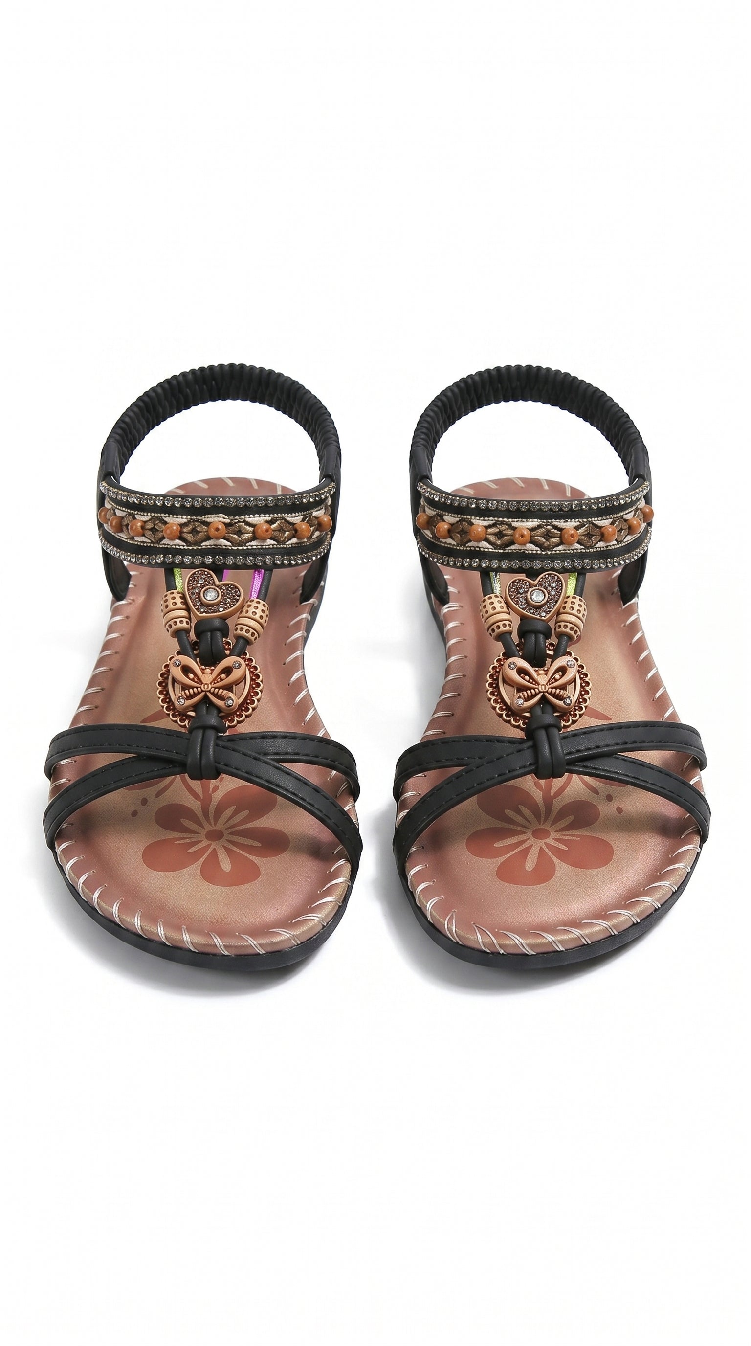 Sandalia Nora | Comfort Elegante