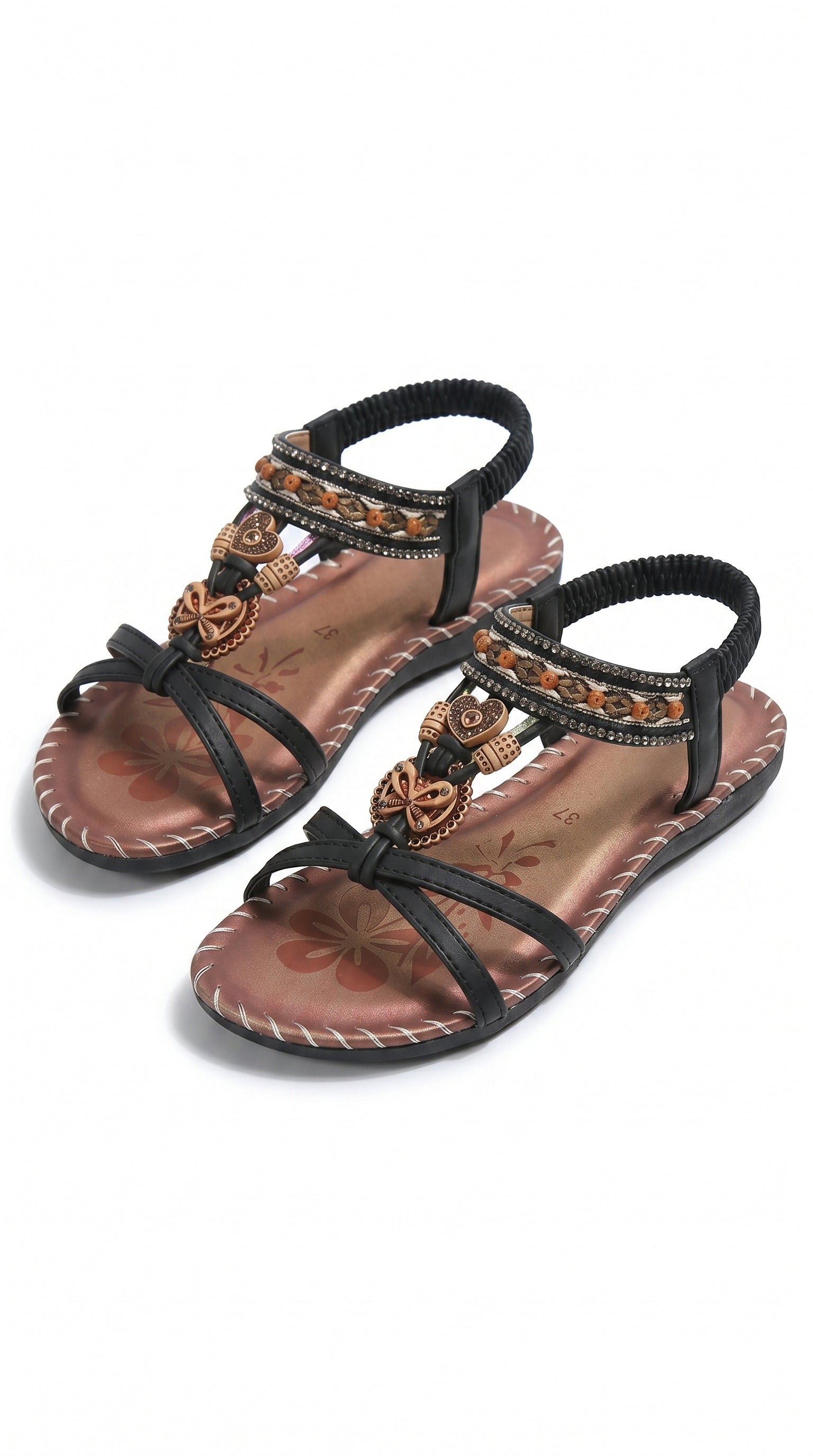 Sandalia Nora | Comfort Elegante