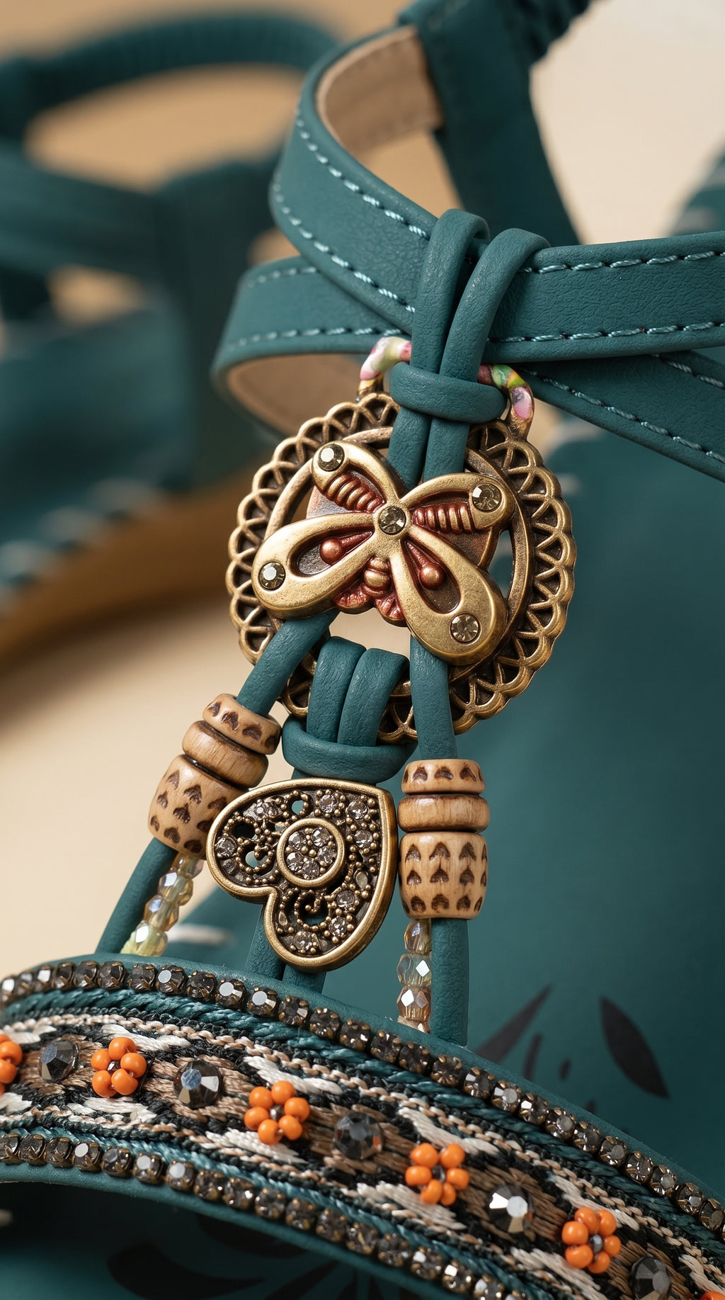 Sandalia Nora | Comfort Elegante