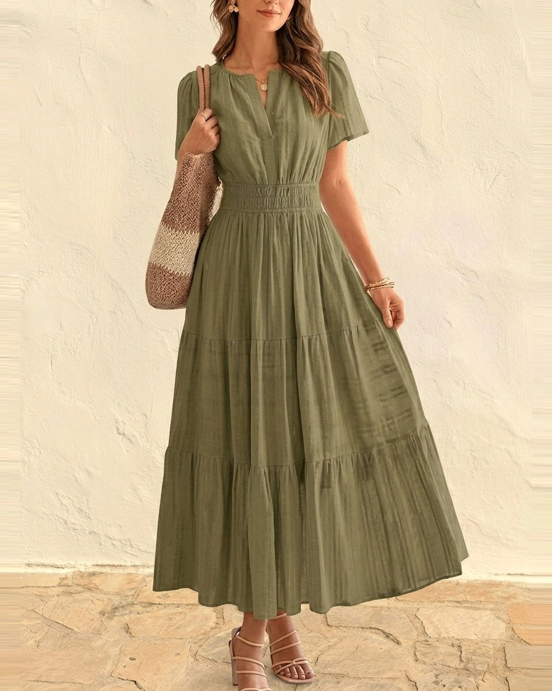 Vestido Elisa - Aurena Moda