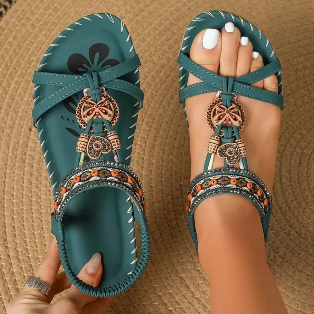 Sandalia Nora | Comfort Elegante