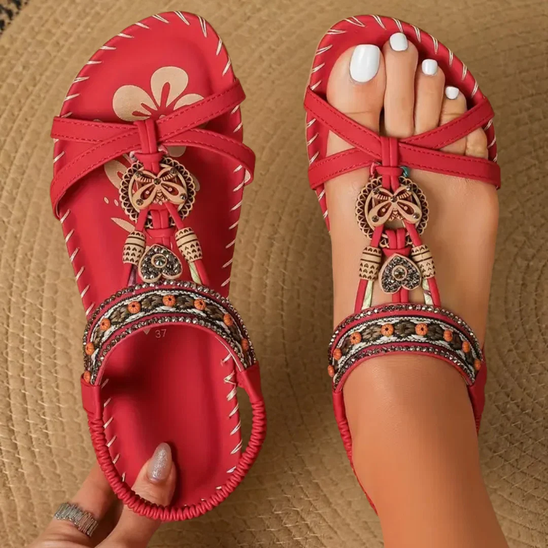 Sandalia Nora | Comfort Elegante