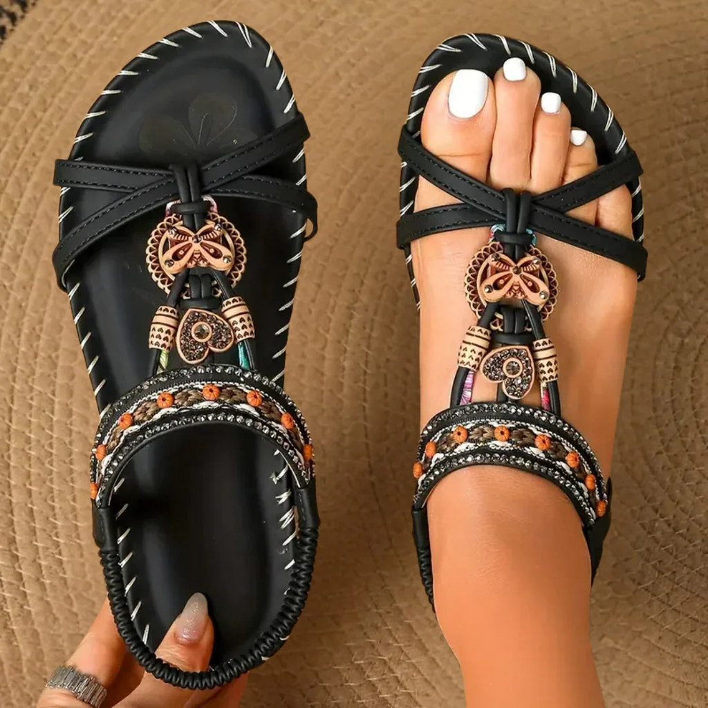 Sandalia Nora | Comfort Elegante