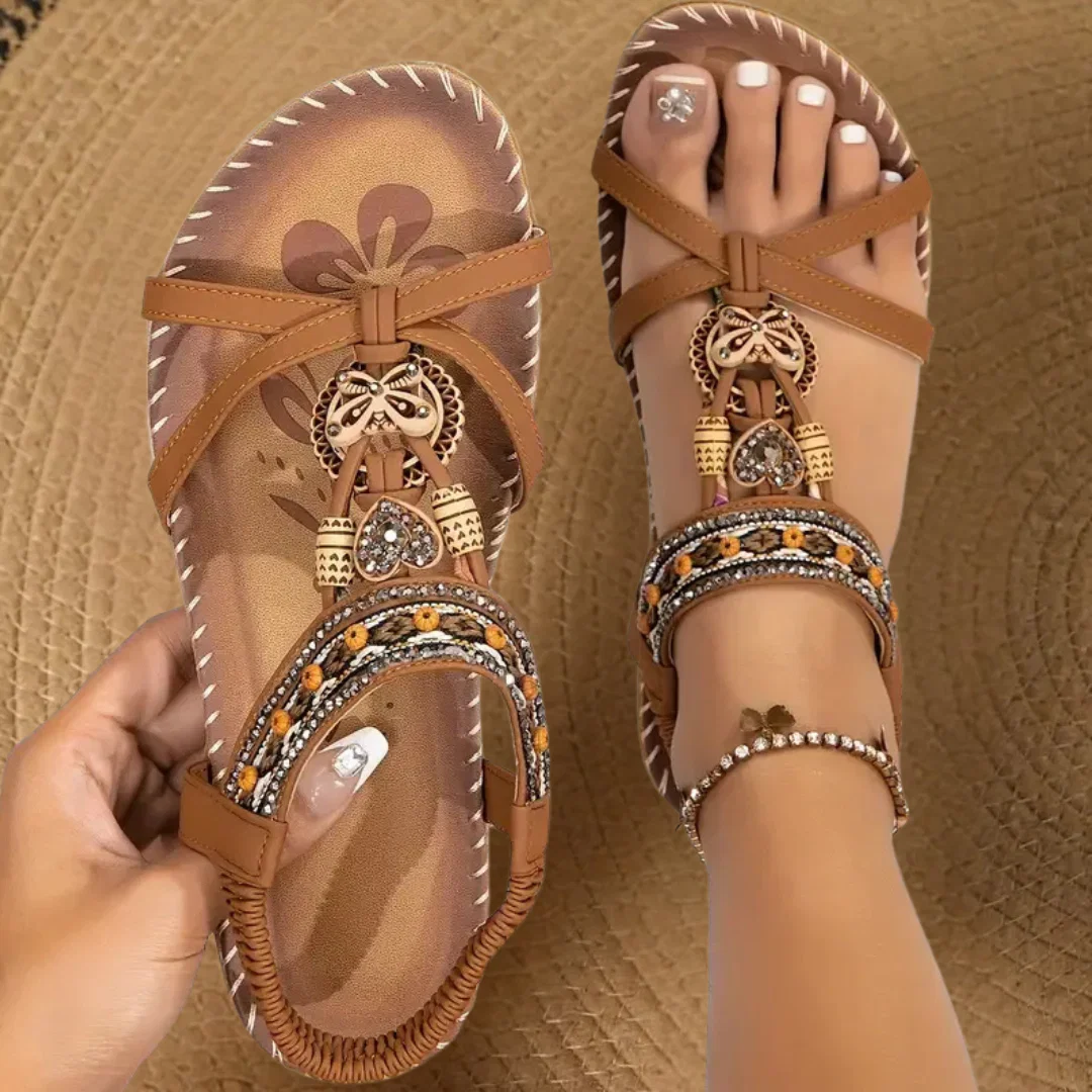 Sandalia Nora | Comfort Elegante