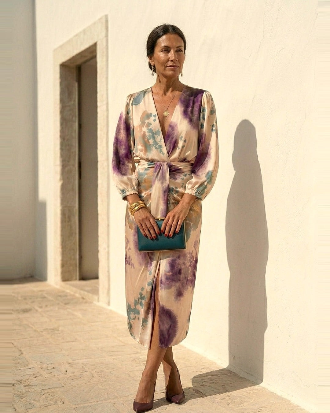 Conjunto Magda - Aurena Moda